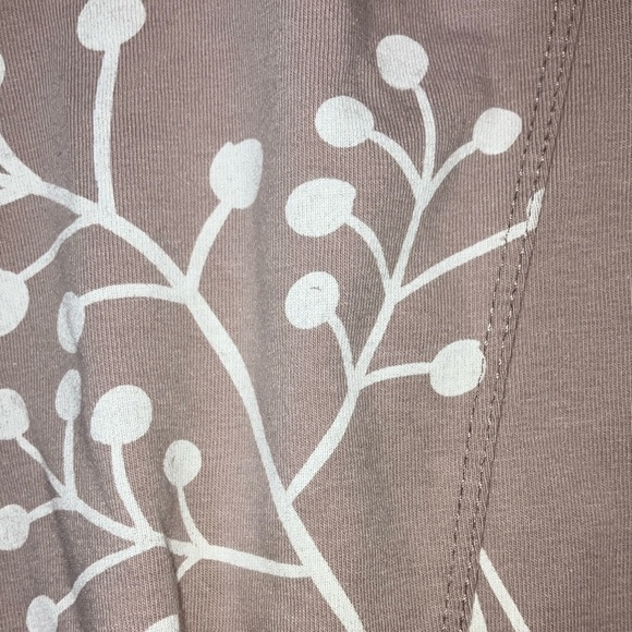 Organic cotton / linen Oom size large women’s - made in Canada - Picture 14 of 16